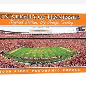 University of Tennessee Puzzle Neyland Stadium 1000pc panoramic official license